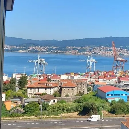 Travesia 151-6 ツ Rias Baixas Appartement