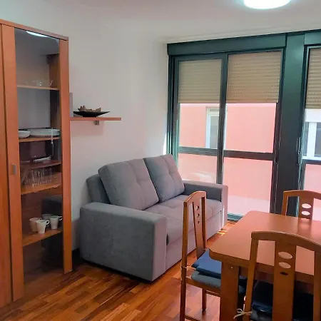 Apartment Travesia De 151 6ºb