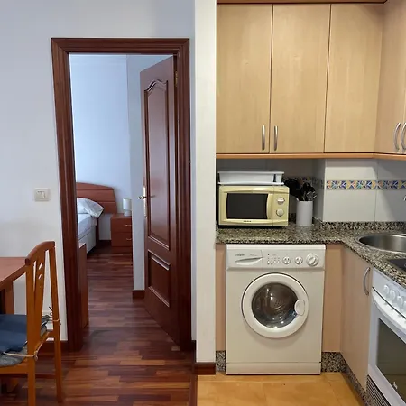 Travesia 151-6 ツ Rias Baixas Appartement *