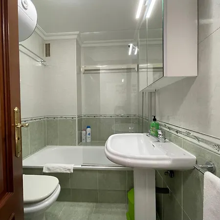 Travesia 151-6 ツ Rias Baixas Appartement