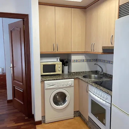 Travesia 151-6 ツ Rias Baixas Apartman *