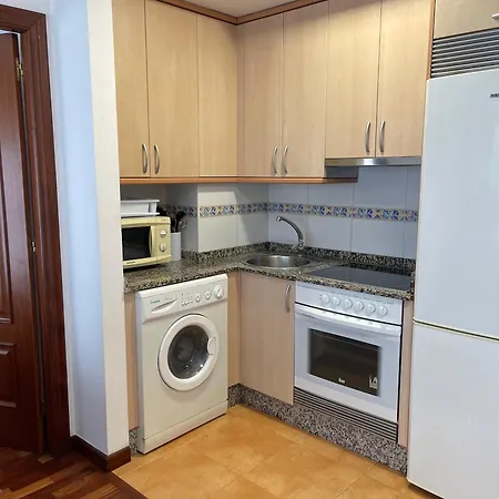 Travesia 151-6 ツ Rias Baixas Appartement