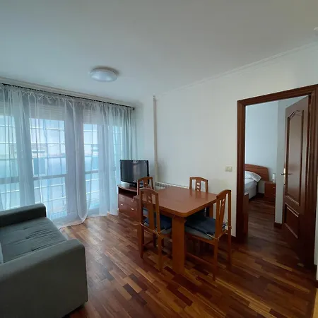 דירה Travesia 151-6 ツ Rias Baixas ויגו