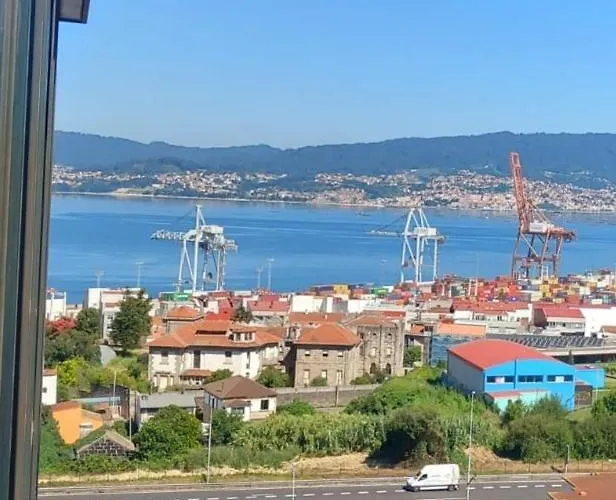 Travesia 151-6 ツ Rias Baixas Appartement