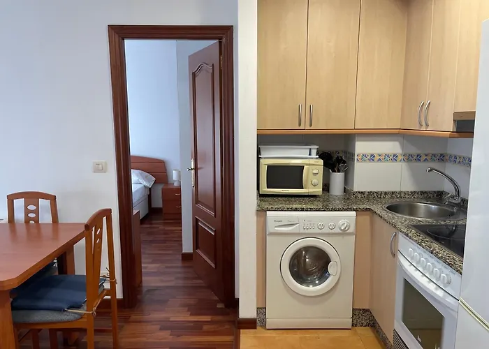 Travesia 151-6 ツ Rias Baixas דירה *