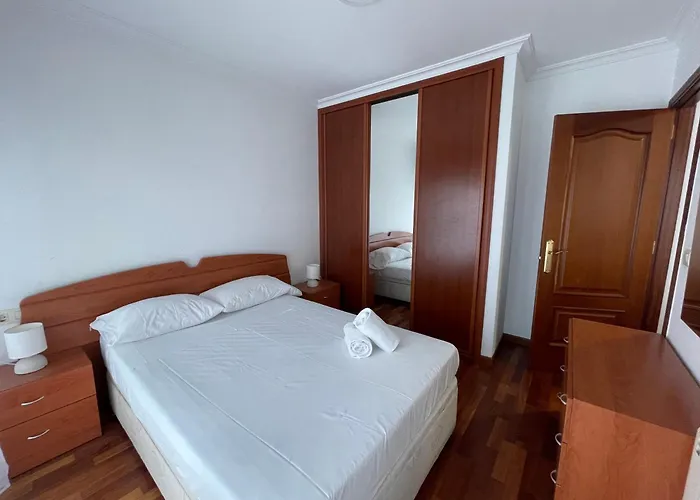 Appartement Travesia 151-6 ツ Rias Baixas Vigo