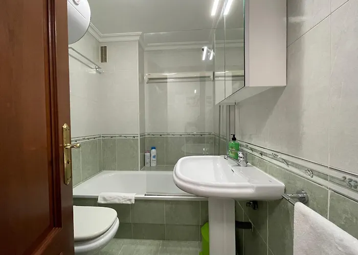 Travesia 151-6 ツ Rias Baixas Apartman