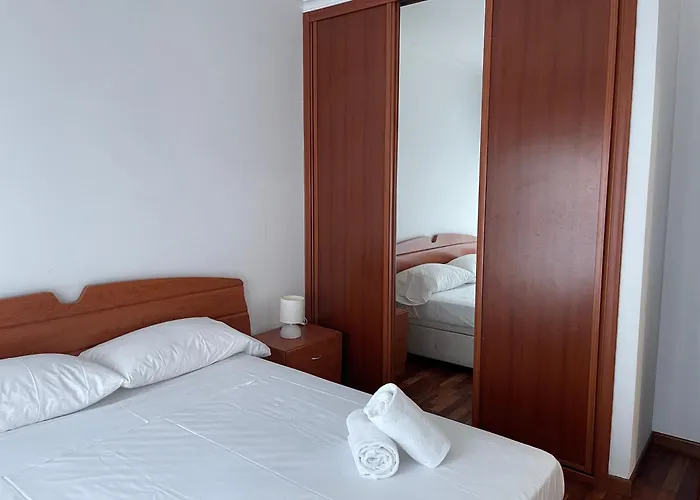 Travesia 151-6 ツ Rias Baixas Appartement *
