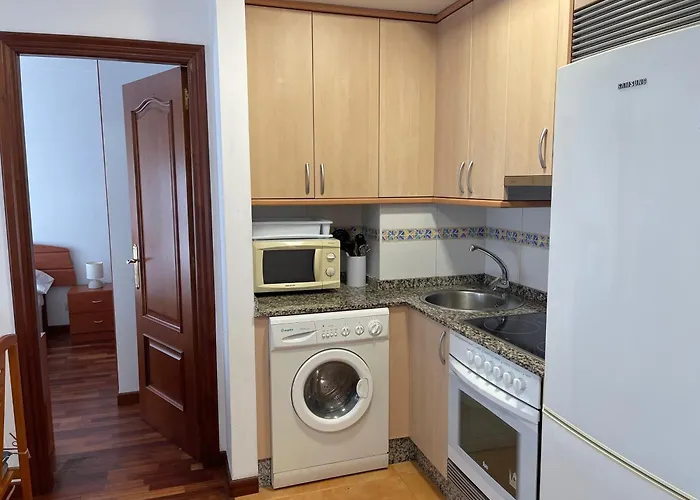 Travesia 151-6 ツ Rias Baixas Appartement *