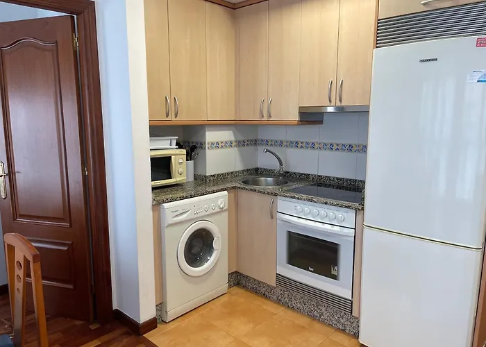Travesia 151-6 ツ Rias Baixas Appartement