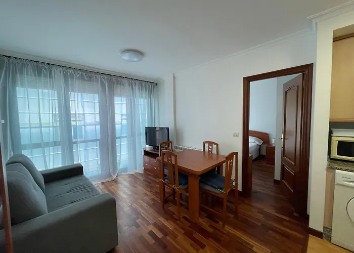 Appartement Travesia 151-6 ツ Rias Baixas Vigo