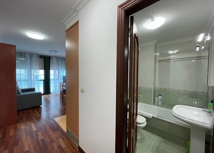 Travesia 151-6 ツ Rias Baixas Appartement