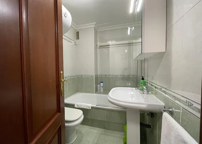 Appartement Travesia 151-6 ツ Rias Baixas