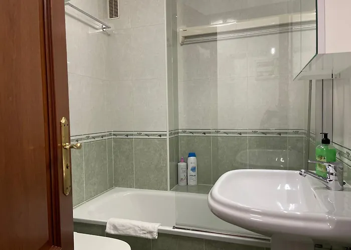 Apartman Travesia 151-6 ツ Rias Baixas Vigo